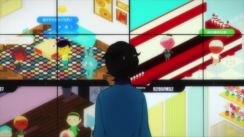 Illustration for article titled Anime Auteur: Kenji Nakamura
(Gatchaman Crowds insight)